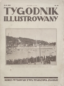 Tygodnik Ilustrowany. 1931, nr 16, 18 IV