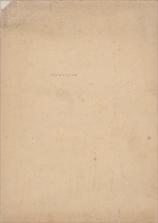 Dziewczyna [: poemat. Druga wersja rękopisu]