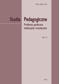 Ocena skuteczności Interpersonalnego Treningu Twórczego Myślenia (ITTM) w podnoszeniu poziomu samooceny jego uczestników