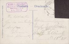 Korespondencja Emila Zegadłowicza. Listy do Emila Zegadłowicza od niezidentyfikowanych nadawców