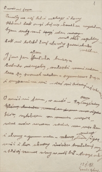 Twórczość Emila Zegadłowicza : wiersze z lat 1911-1935