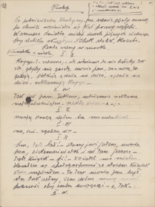 Twórczość Emila Zegadłowicza. Gra w zielone (fragmenty)