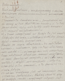 Twórczość Emila Zegadłowicza. Bruliony audycji radiowych, notatki