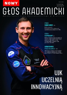 Nowy Głos Akademicki. 2025, nr 3