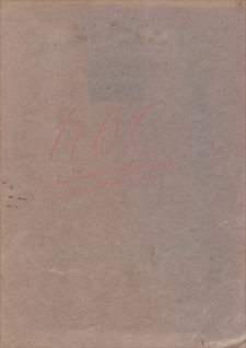 Twórczość Emila Zegadłowicza. Noc – Wszystko będzie tak samo