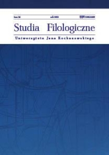 Sposoby upraszczania tekst&oacute;w wsp&oacute;łczesnych przekład&oacute;w biblijnych w świetle koncepcji plain language (na wybranych przykładach)