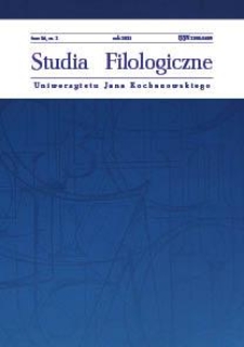 Mind Style in Translation. Emma Donoghue&rsquo;s &ldquo;Room&rdquo; in Italian