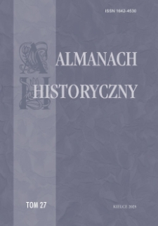 &bdquo;Miechanik&rdquo; Bratinskij &ndash; zesłaniec 1863 roku i budowniczy młyn&oacute;w wodnych na Syberii