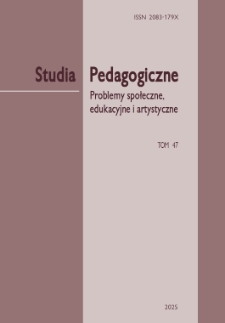 Edukacja wspierana sztuczną inteligencją &ndash; perspektywa student&oacute;w (przyszłych nauczycieli)