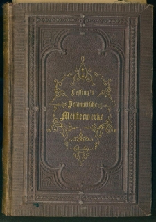 Lessing's dramatische Meisterwerke
