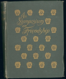 A symposium on friendship