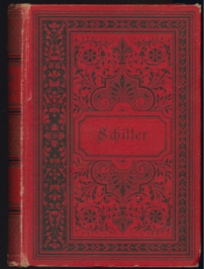 Schillers Werke. Bd. 1-2