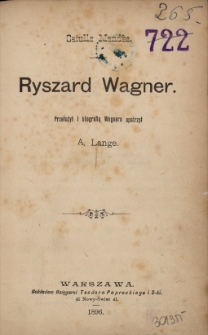 Ryszard Wagner