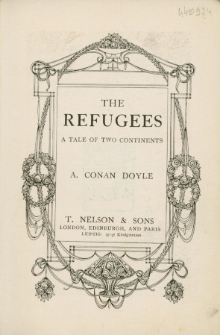 The Refugees : a tale of two continents