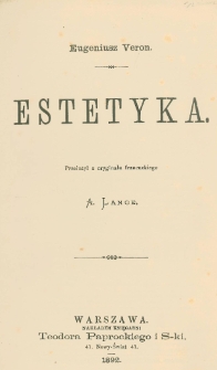 Estetyka