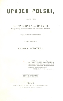 Upadek Polski