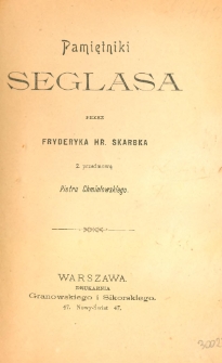 Pamiętniki Seglasa