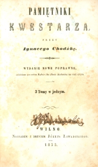 Pamiętniki kwestarza