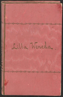 Lilla Weneda : tragedya w pięciu aktach