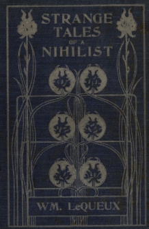 Strange tales of a nihilist