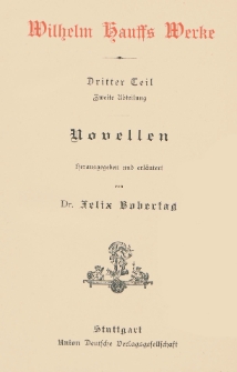Novellen