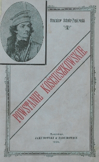 Powstanie kościuszkowskie