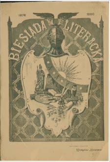 Herbarz jubileuszowy "Biesiady Literackiej"