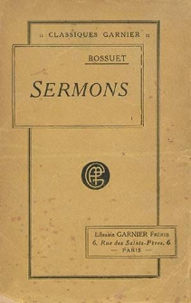Sermons. T. 1