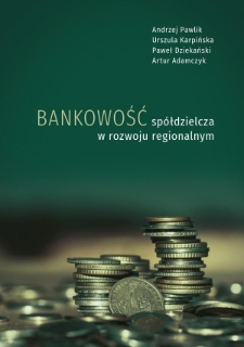 Bankowość spółdzielcza w rozwoju regionalnym