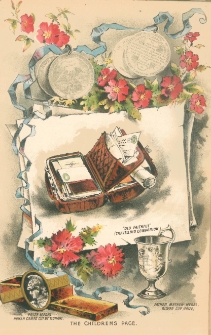 Glimpses of fifty years : the autobiography of an American woman