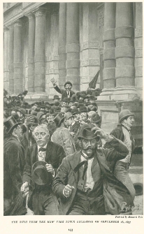 The history of the last quarter-century in the United States, 1870-1895 : with more than three hundred and fifty illustrations. Vol. 1