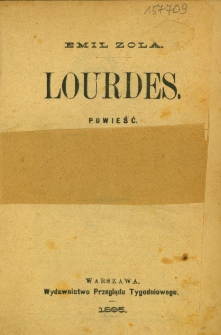 Loureds : powieść