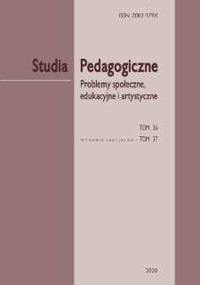 The conditioning of hermeneutic competences of students of pedagogy
