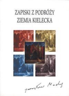 Jarosław Madej : malarstwo : katalog wystawy "Zapiski z podróży - ziemia kielecka" Kielce - luty 2003