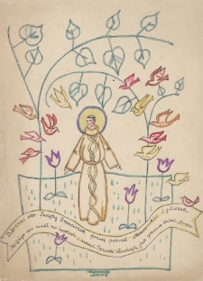 Rysunki i szkice Artura Marii Swinarskiego