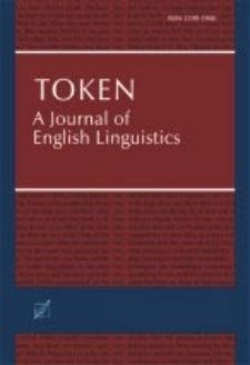 The representation of the concept of flirtation and coquetry in English: An analysis based on the Historical Thesaurus of the Oxford English Dictionary