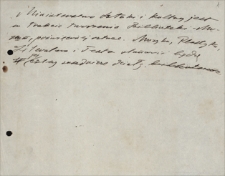 Ministerstwo Sztuki i Kultury – pismo dotyczące utworzenia Biblioteki - Muzeum